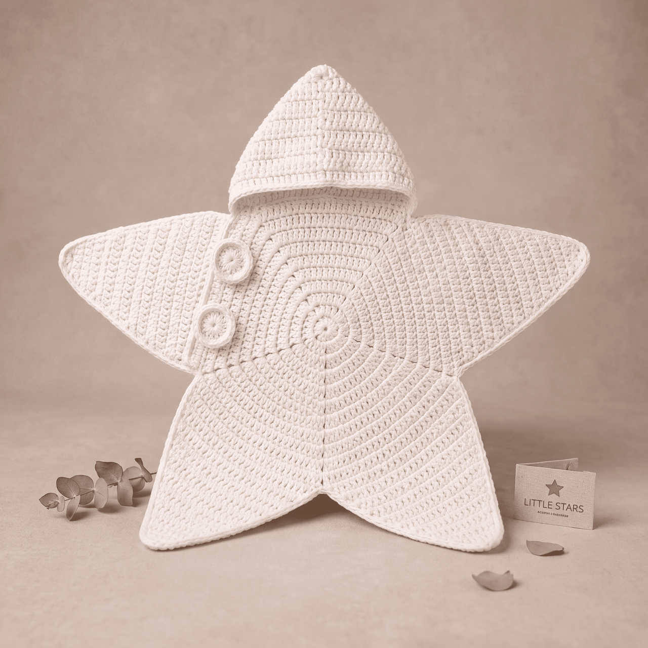 Baby Starfish Outfit