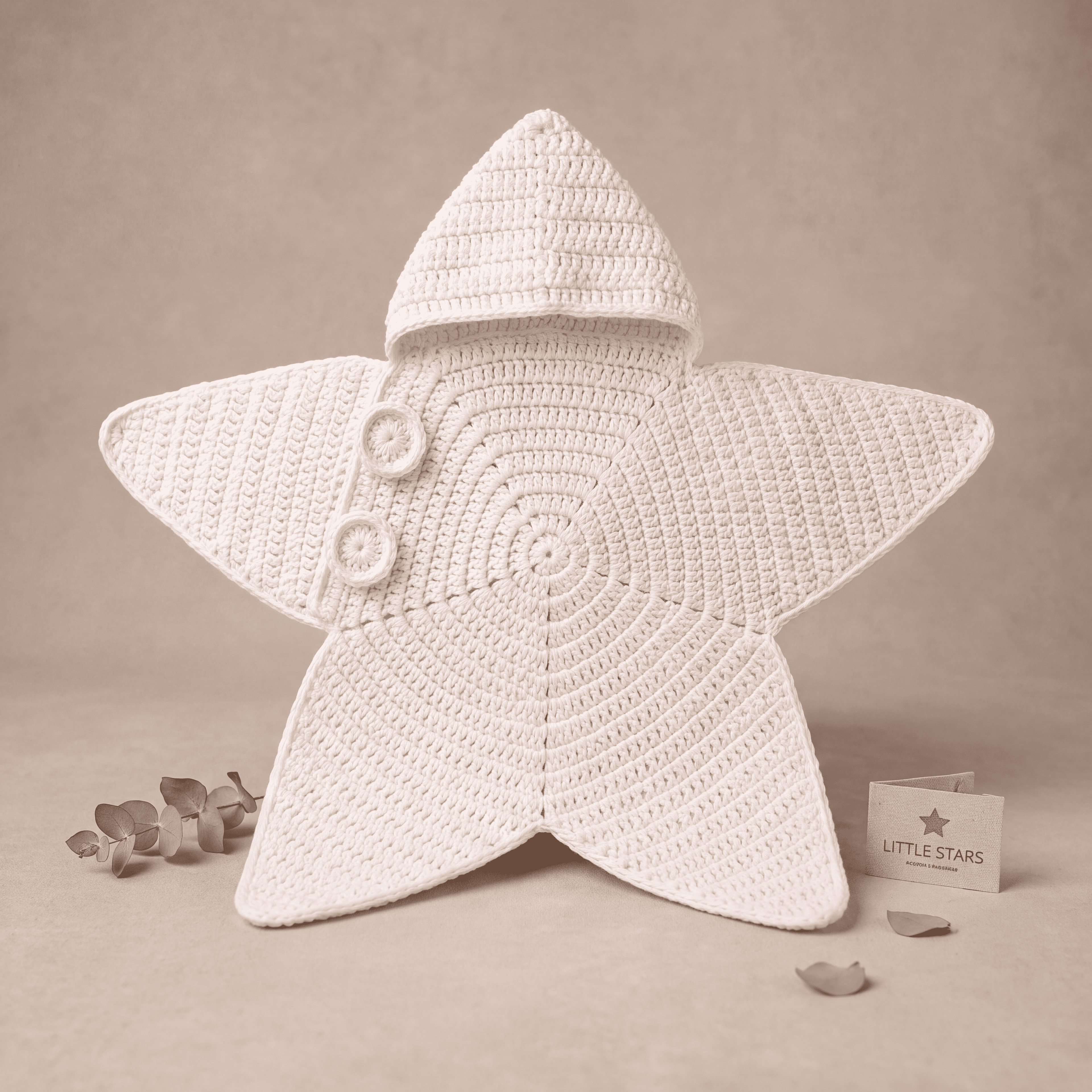 Baby Starfish Outfit