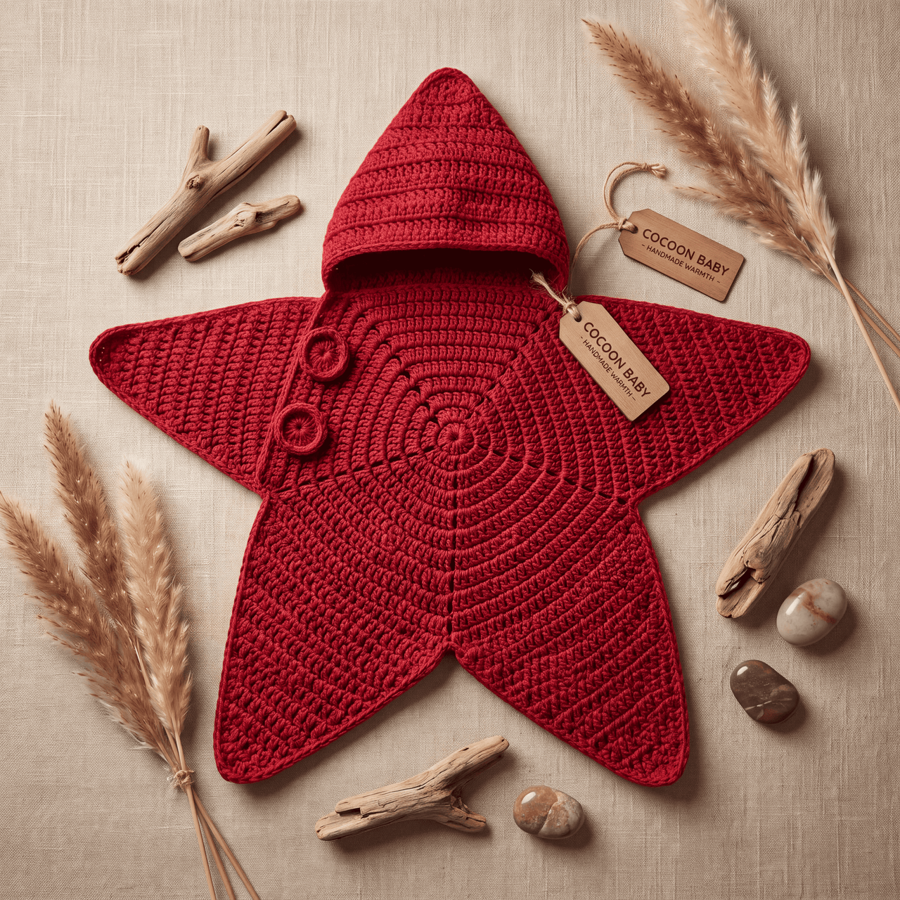 Baby Starfish Outfit